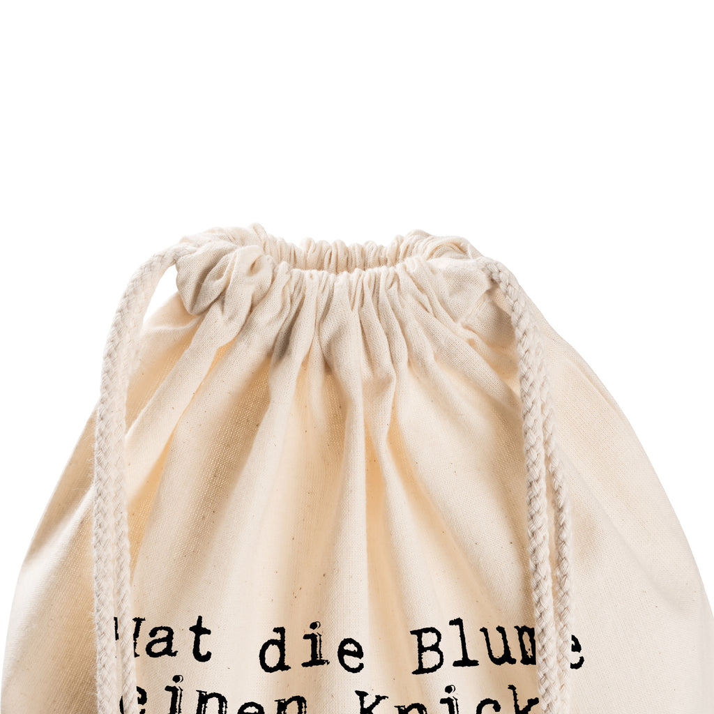 Sportbeutel Sprüche und Zitate Hat die Blume einen Knick, war der Schmetterling zu dick. Sportbeutel, Turnbeutel, Beutel, Sporttasche, Tasche, Stoffbeutel, Sportbeutel Kinder, Spruch, Sprüche, lustig, Weisheiten, Zitate, Spruch Sprüche Weisheiten Zitate Lustig Weisheit Worte