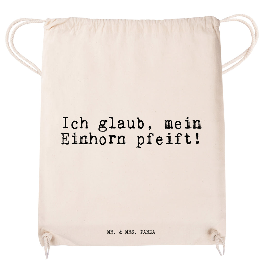 Sportbeutel Sprüche und Zitate Ich glaub, mein Einhorn pfeift! Sportbeutel, Turnbeutel, Beutel, Sporttasche, Tasche, Stoffbeutel, Sportbeutel Kinder, Spruch, Sprüche, lustig, Weisheiten, Zitate, Spruch Sprüche Weisheiten Zitate Lustig Weisheit Worte