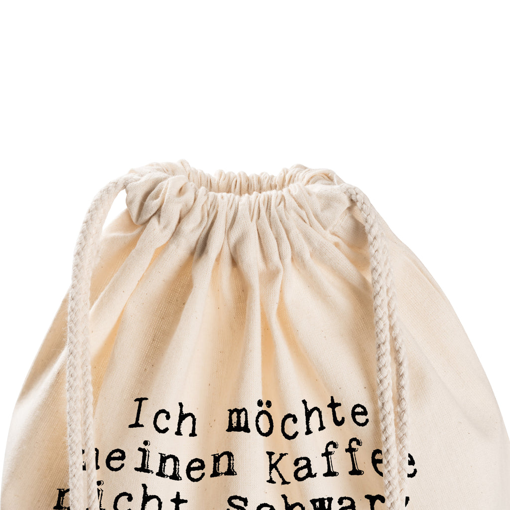 Sportbeutel Sprüche und Zitate Ich möchte meinen Kaffee nicht schwarz. Ich möchte ihn rosa mit Glitzer und einer Girlande. Sportbeutel, Turnbeutel, Beutel, Sporttasche, Tasche, Stoffbeutel, Sportbeutel Kinder, Spruch, Sprüche, lustig, Weisheiten, Zitate, Spruch Sprüche Weisheiten Zitate Lustig Weisheit Worte