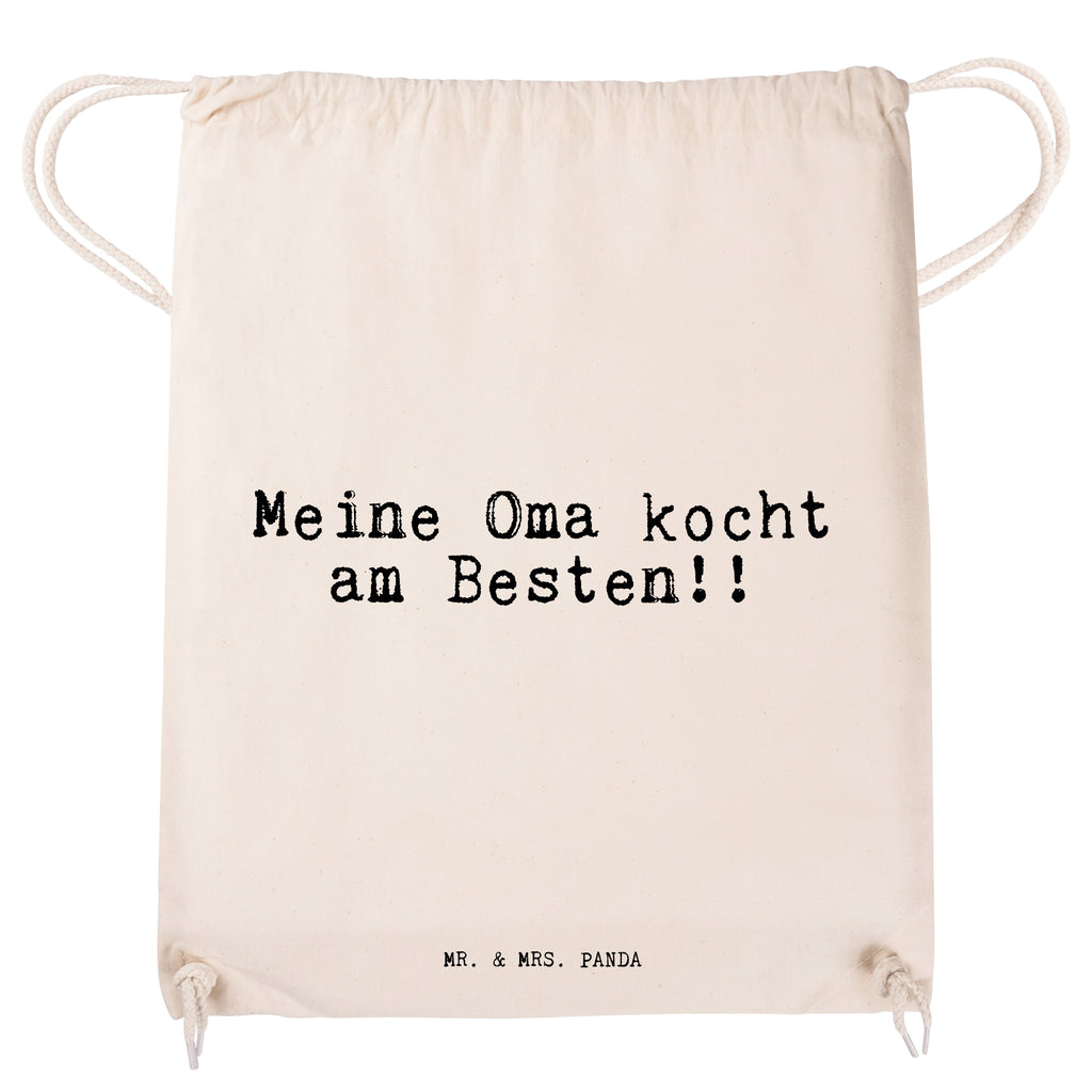 Sportbeutel Sprüche und Zitate Meine Oma kocht am Besten!! Sportbeutel, Turnbeutel, Beutel, Sporttasche, Tasche, Stoffbeutel, Sportbeutel Kinder, Spruch, Sprüche, lustig, Weisheiten, Zitate, Spruch Sprüche Weisheiten Zitate Lustig Weisheit Worte