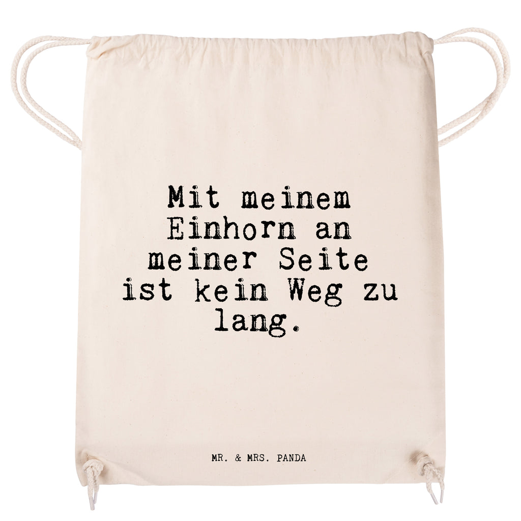 Sportbeutel Sprüche und Zitate Mit meinem Einhorn an meiner Seite ist kein Weg zu lang. Sportbeutel, Turnbeutel, Beutel, Sporttasche, Tasche, Stoffbeutel, Sportbeutel Kinder, Spruch, Sprüche, lustig, Weisheiten, Zitate, Spruch Sprüche Weisheiten Zitate Lustig Weisheit Worte