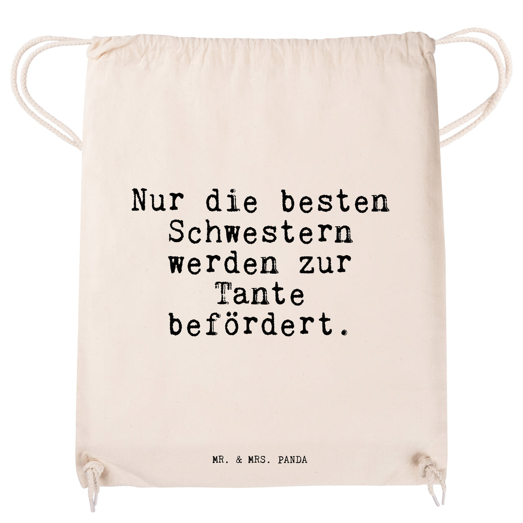 Sportbeutel Sprüche und Zitate Nur die besten Schwestern werden zur Tante befördert. Sportbeutel, Turnbeutel, Beutel, Sporttasche, Tasche, Stoffbeutel, Sportbeutel Kinder, Spruch, Sprüche, lustig, Weisheiten, Zitate, Spruch Sprüche Weisheiten Zitate Lustig Weisheit Worte