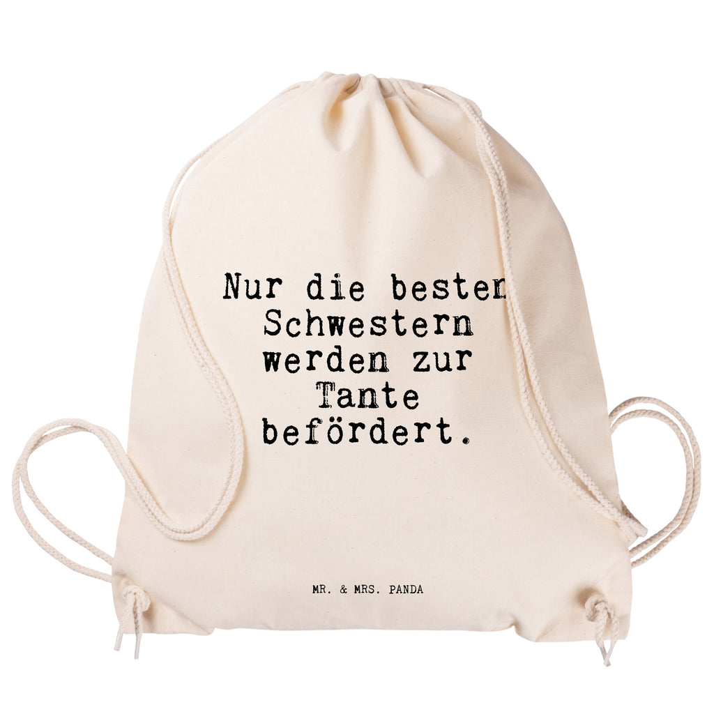 Sportbeutel Sprüche und Zitate Nur die besten Schwestern werden zur Tante befördert. Sportbeutel, Turnbeutel, Beutel, Sporttasche, Tasche, Stoffbeutel, Sportbeutel Kinder, Spruch, Sprüche, lustig, Weisheiten, Zitate, Spruch Sprüche Weisheiten Zitate Lustig Weisheit Worte