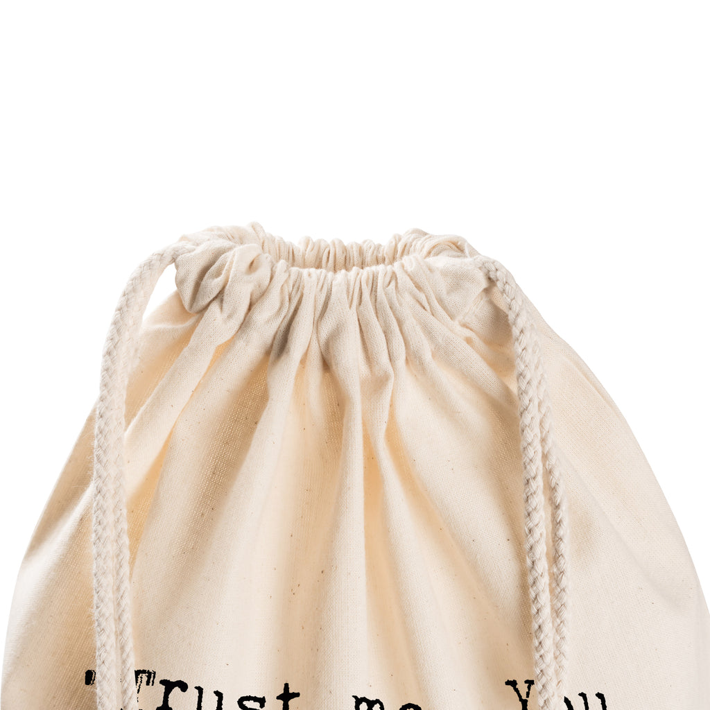 Sportbeutel Sprüche und Zitate "Trust me. You can dance." - Vodka Sportbeutel, Turnbeutel, Beutel, Sporttasche, Tasche, Stoffbeutel, Sportbeutel Kinder, Spruch, Sprüche, lustig, Weisheiten, Zitate, Spruch Sprüche Weisheiten Zitate Lustig Weisheit Worte