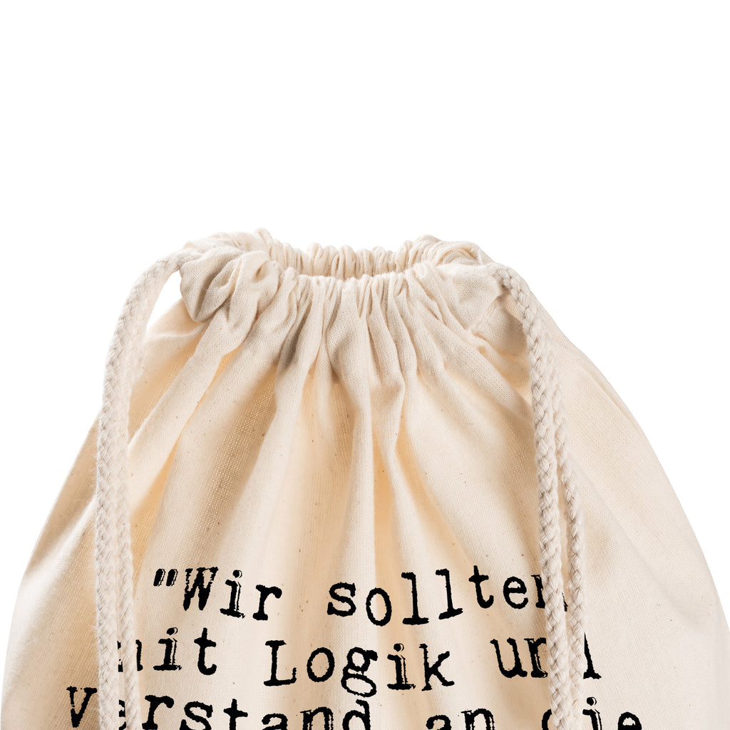 Sportbeutel Sprüche und Zitate "Wir sollten mit Logik und Verstand an die Sache herangehen." "Sie sind neu hier, oder?" Sportbeutel, Turnbeutel, Beutel, Sporttasche, Tasche, Stoffbeutel, Sportbeutel Kinder, Spruch, Sprüche, lustig, Weisheiten, Zitate, Spruch Sprüche Weisheiten Zitate Lustig Weisheit Worte