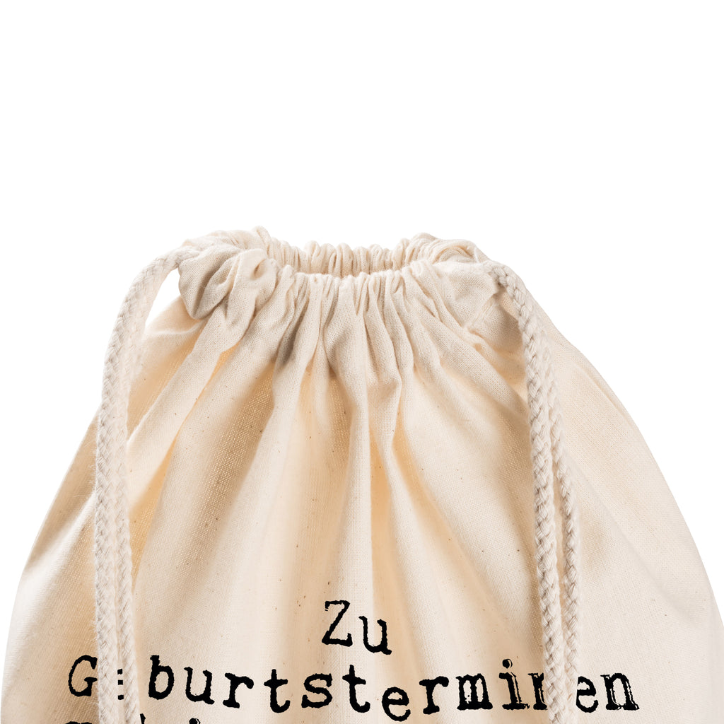 Sportbeutel Sprüche und Zitate Zu Geburtsterminen geh' ich nur im Anzug. Der erste Eindruck zählt. Sportbeutel, Turnbeutel, Beutel, Sporttasche, Tasche, Stoffbeutel, Sportbeutel Kinder, Spruch, Sprüche, lustig, Weisheiten, Zitate, Spruch Sprüche Weisheiten Zitate Lustig Weisheit Worte