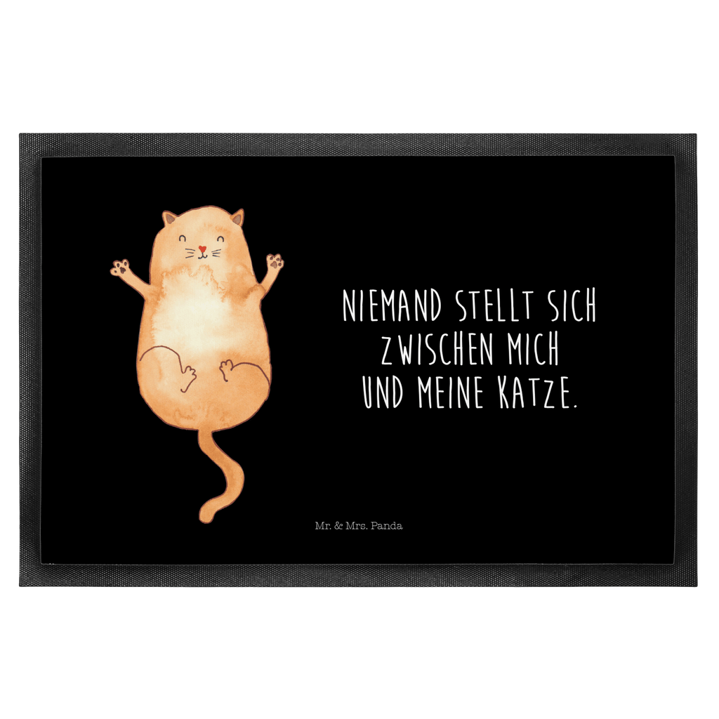 Fußmatte Katzen Umarmen Katzen, Katze, Kater, Mietze, Cat, Cats, Katzenhalter, Katzenbesitzerin, Haustier, Freundin, Freunde, beste Freunde, Liebe, Katzenliebe, Familie,  Türvorleger, Schmutzmatte, Fußabtreter, Matte, Schmutzfänger, Fußabstreifer, Schmutzfangmatte, Türmatte, Motivfußmatte,  Haustürmatte, Vorleger  Katze, Katzenmotiv, Katzenfan, Katzendeko, Katzenfreund, Katzenliebhaber, Katzenprodukte, Katzenartikel, Katzenaccessoires, Katzensouvenirs, Katzenliebhaberprodukte, Katzenmotive