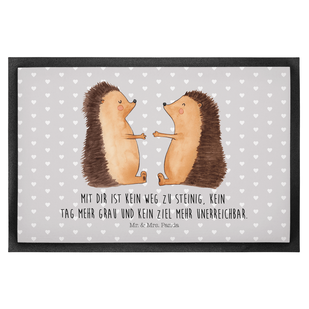 Fußmatte Igel Liebe Liebe, Verliebt, Verlobt, Verheiratet, Partner, Freund, Freundin, Geschenk , Liebesbeweis, Jahrestag, Hochzeitstag, Verlobung, Hochzeit, Igel Türvorleger, Schmutzmatte, Fußabtreter, Matte, Schmutzfänger, Fußabstreifer, Schmutzfangmatte, Türmatte, Motivfußmatte,  Haustürmatte, Vorleger  Liebe,  Partner, Freund, Freundin, Ehemann, Ehefrau, Heiraten, Verlobung, Heiratsantrag, Liebesgeschenk, Jahrestag, Hocheitstag