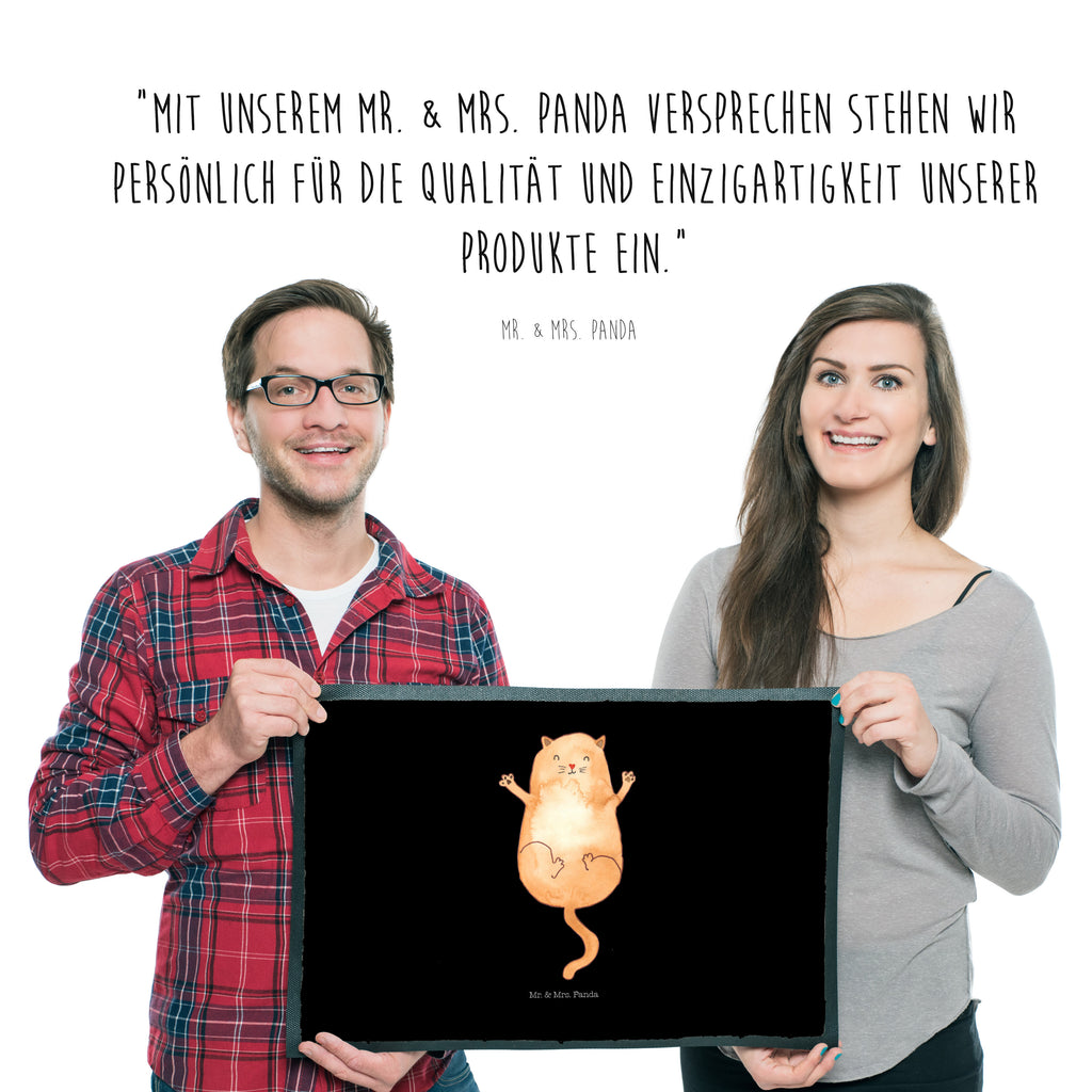 Fußmatte Katzen Umarmen Katzen, Katze, Kater, Mietze, Cat, Cats, Katzenhalter, Katzenbesitzerin, Haustier, Freundin, Freunde, beste Freunde, Liebe, Katzenliebe, Familie,  Türvorleger, Schmutzmatte, Fußabtreter, Matte, Schmutzfänger, Fußabstreifer, Schmutzfangmatte, Türmatte, Motivfußmatte,  Haustürmatte, Vorleger  Katze, Katzenmotiv, Katzenfan, Katzendeko, Katzenfreund, Katzenliebhaber, Katzenprodukte, Katzenartikel, Katzenaccessoires, Katzensouvenirs, Katzenliebhaberprodukte, Katzenmotive