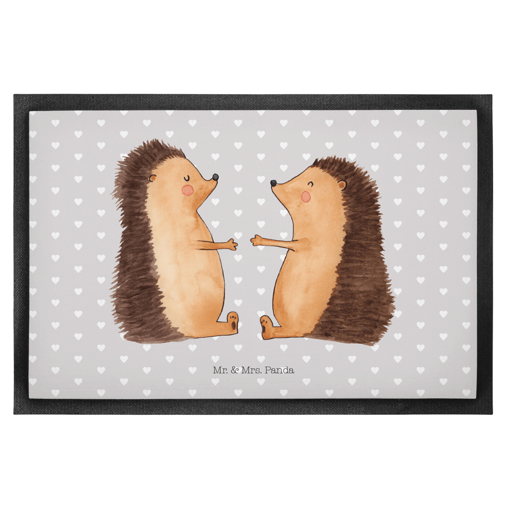 Fußmatte Igel Liebe Liebe, Verliebt, Verlobt, Verheiratet, Partner, Freund, Freundin, Geschenk , Liebesbeweis, Jahrestag, Hochzeitstag, Verlobung, Hochzeit, Igel Türvorleger, Schmutzmatte, Fußabtreter, Matte, Schmutzfänger, Fußabstreifer, Schmutzfangmatte, Türmatte, Motivfußmatte,  Haustürmatte, Vorleger  Liebe,  Partner, Freund, Freundin, Ehemann, Ehefrau, Heiraten, Verlobung, Heiratsantrag, Liebesgeschenk, Jahrestag, Hocheitstag