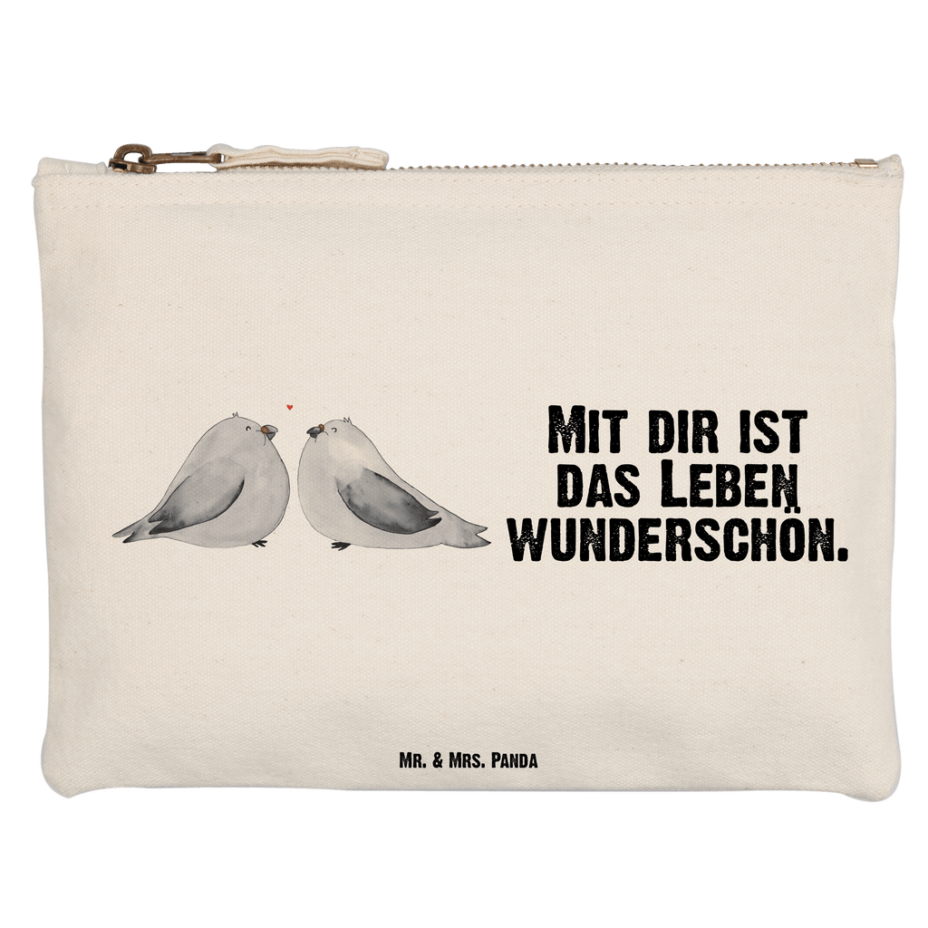 Schminktasche Turteltauben Liebe Schminktasche, Kosmetiktasche, Kosmetikbeutel, Stiftemäppchen, Etui, Federmappe, Makeup, XXL, Schminketui, Kosmetiketui, Schlamperetui, Liebe, Partner, Freund, Freundin, Ehemann, Ehefrau, Heiraten, Verlobung, Heiratsantrag, Liebesgeschenk, Jahrestag, Hocheitstag, Turteltauben, Turteltäubchen, Tauben, Verliebt, Verlobt, Verheiratet, Geschenk Freundin, Geschenk Freund, Liebesbeweis, Hochzeitstag, Geschenk Hochzeit