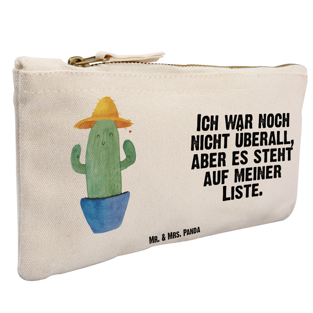 Schminktasche Kaktus Sonnenhut Schminktasche, Kosmetiktasche, Kosmetikbeutel, Stiftemäppchen, Etui, Federmappe, Makeup, XXL, Schminketui, Kosmetiketui, Schlamperetui, Kaktus, Kakteen, Reisen, Weltreise, Weltenbummler, Reisetagebuch, Städtetrip, Kaktusliebe, Geschenkidee, Spruch, Motivation