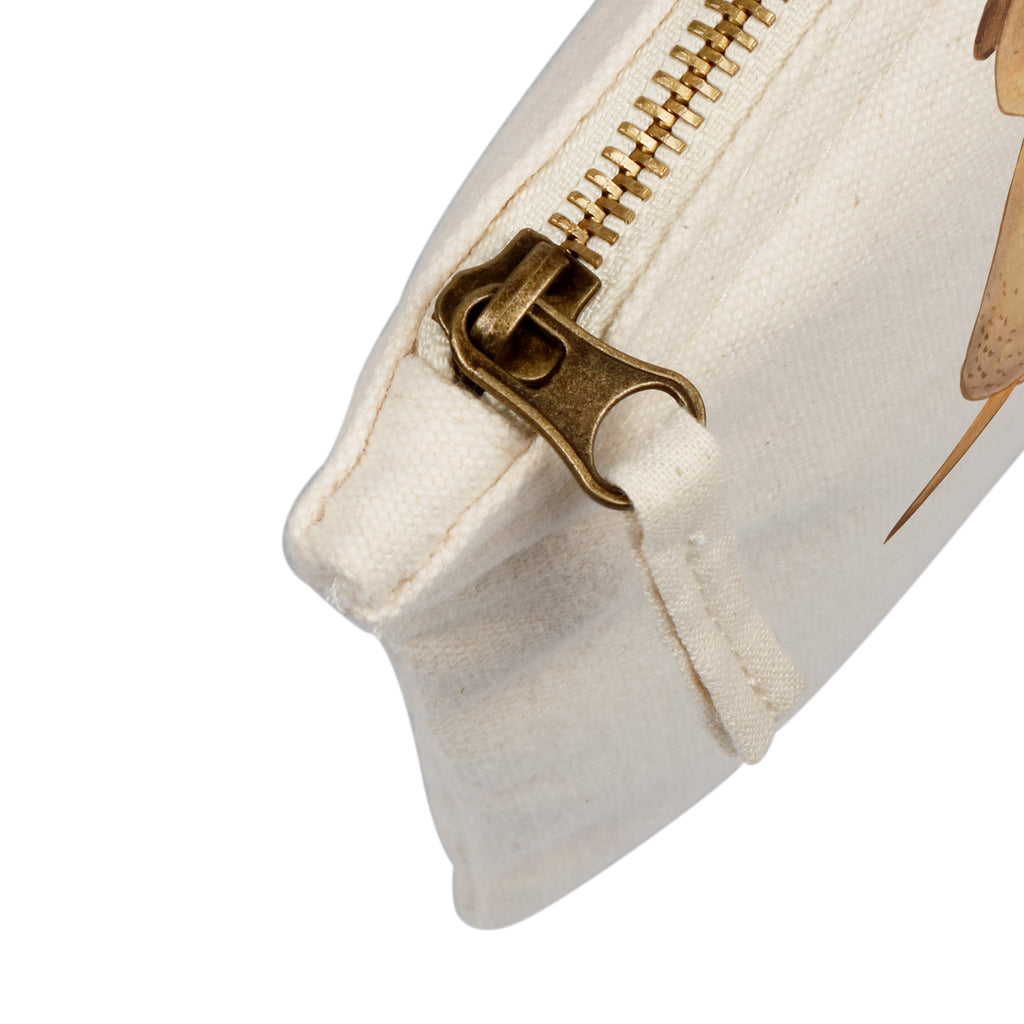 Schminktasche Erdmännchen Schminktasche, Kosmetiktasche, Kosmetikbeutel, Stiftemäppchen, Etui, Federmappe, Makeup, XXL, Schminketui, Kosmetiketui, Schlamperetui, Afrika, Wildtiere, Erdmännchen, Reisen, Spruch, Weltreise, Afrikareise, Roadtrip, Traveling