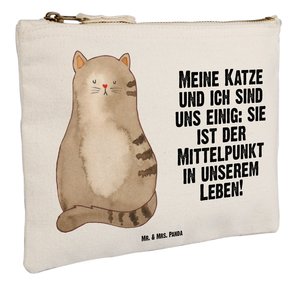 Schminktasche Katze sitzend Schminktasche, Kosmetiktasche, Kosmetikbeutel, Stiftemäppchen, Etui, Federmappe, Makeup, XXL, Schminketui, Kosmetiketui, Schlamperetui, Katze, Katzenmotiv, Katzenfan, Katzendeko, Katzenfreund, Katzenliebhaber, Katzenprodukte, Katzenartikel, Katzenaccessoires, Katzensouvenirs, Katzenliebhaberprodukte, Katzenmotive, Katzen, Kater, Mietze, Cat, Cats, Katzenhalter, Katzenbesitzerin, Haustier, Katzenliebe, Lebensinhalt, Liebe, Mittelpunkt, Familie