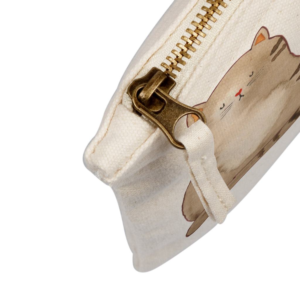 Schminktasche Katze sitzend Schminktasche, Kosmetiktasche, Kosmetikbeutel, Stiftemäppchen, Etui, Federmappe, Makeup, XXL, Schminketui, Kosmetiketui, Schlamperetui, Katze, Katzenmotiv, Katzenfan, Katzendeko, Katzenfreund, Katzenliebhaber, Katzenprodukte, Katzenartikel, Katzenaccessoires, Katzensouvenirs, Katzenliebhaberprodukte, Katzenmotive, Katzen, Kater, Mietze, Cat, Cats, Katzenhalter, Katzenbesitzerin, Haustier, Katzenliebe, Lebensinhalt, Liebe, Mittelpunkt, Familie