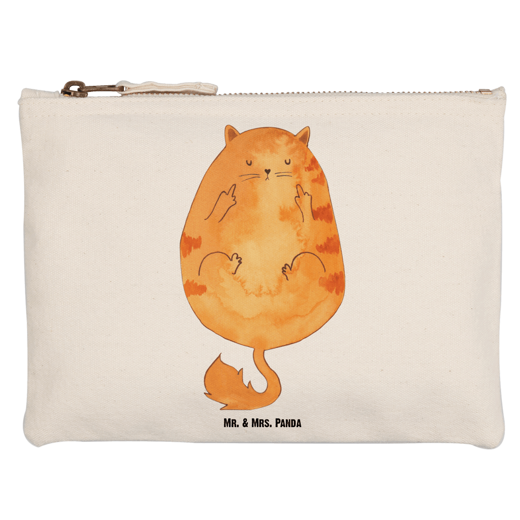 Schminktasche Katze Mittelfinger Schminktasche, Kosmetiktasche, Kosmetikbeutel, Stiftemäppchen, Etui, Federmappe, Makeup, XXL, Schminketui, Kosmetiketui, Schlamperetui, Katze, Katzenmotiv, Katzenfan, Katzendeko, Katzenfreund, Katzenliebhaber, Katzenprodukte, Katzenartikel, Katzenaccessoires, Katzensouvenirs, Katzenliebhaberprodukte, Katzenmotive, Katzen, Kater, Mietze, Cat, Cats