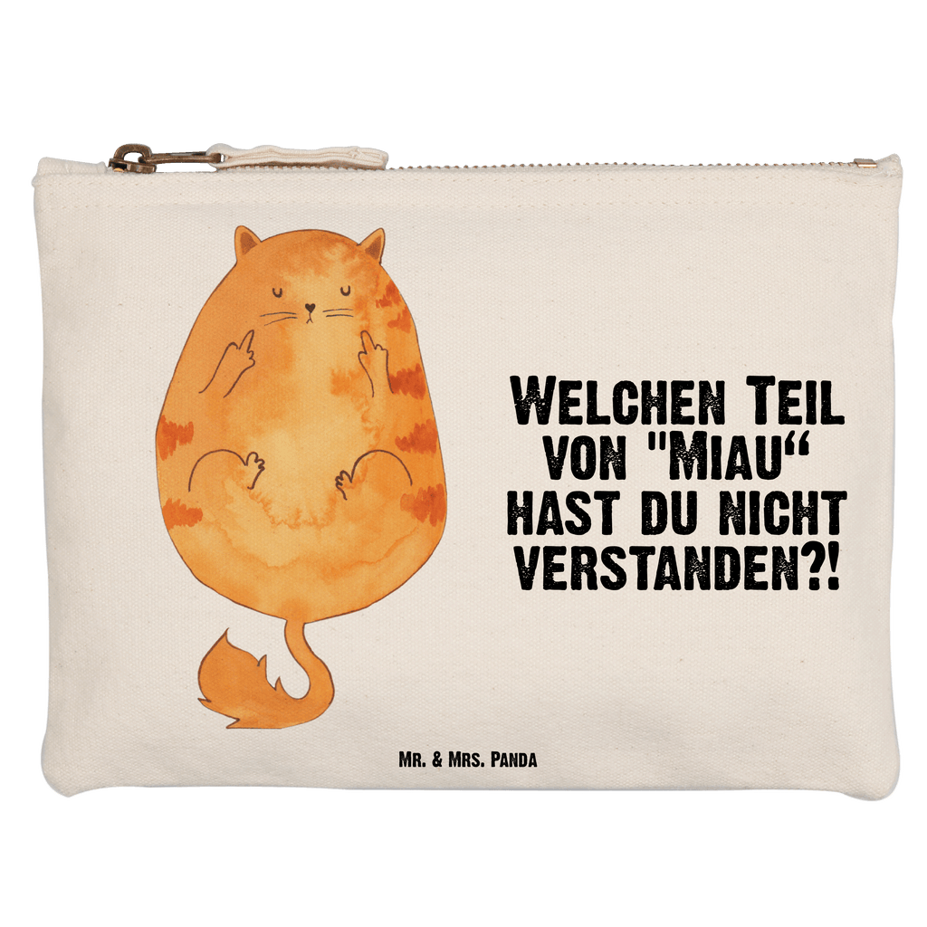 Schminktasche Katze Mittelfinger Schminktasche, Kosmetiktasche, Kosmetikbeutel, Stiftemäppchen, Etui, Federmappe, Makeup, XXL, Schminketui, Kosmetiketui, Schlamperetui, Katze, Katzenmotiv, Katzenfan, Katzendeko, Katzenfreund, Katzenliebhaber, Katzenprodukte, Katzenartikel, Katzenaccessoires, Katzensouvenirs, Katzenliebhaberprodukte, Katzenmotive, Katzen, Kater, Mietze, Cat, Cats