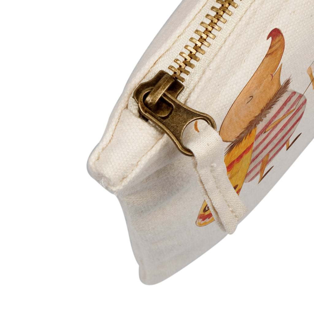 Schminktasche Nachtfalter mit Fähnchen Schminktasche, Kosmetiktasche, Kosmetikbeutel, Stiftemäppchen, Etui, Federmappe, Makeup, XXL, Schminketui, Kosmetiketui, Schlamperetui, Tiermotive, Gute Laune, lustige Sprüche, Tiere, Nachtfalter, Käfer, Spruch lustig, Spruch witzig, süß, niedlich, Küche Deko, Was kostet die Welt