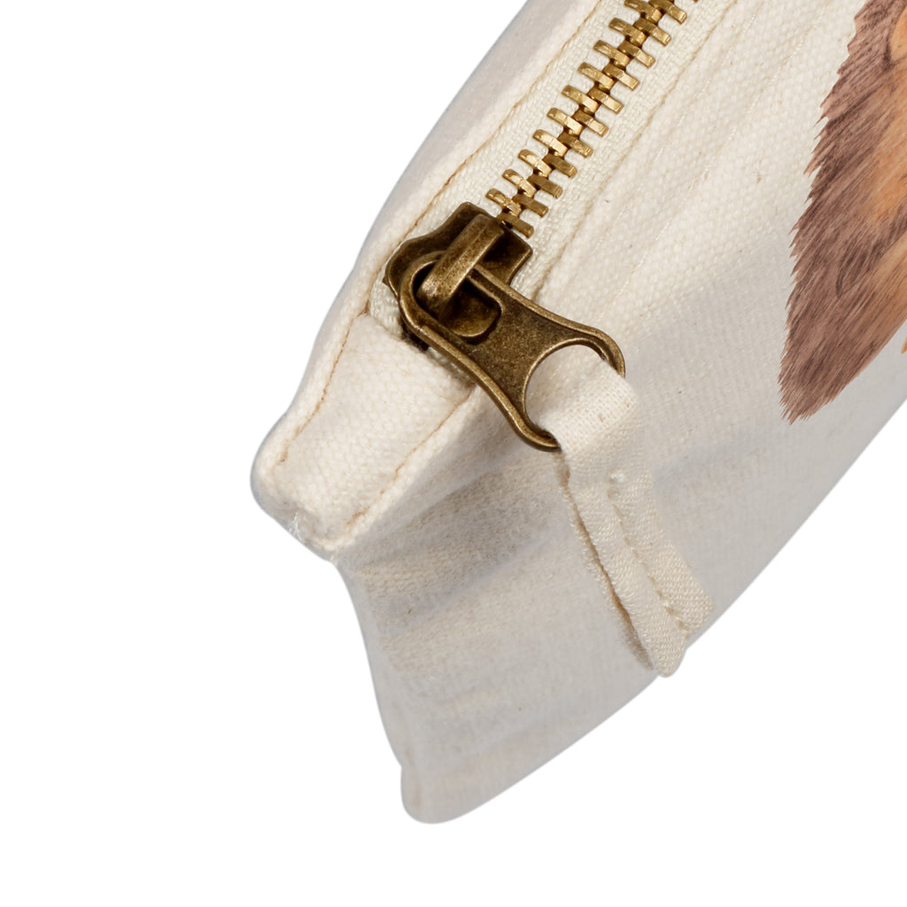 Schminktasche Igel mit Kuchenstück Schminktasche, Kosmetiktasche, Kosmetikbeutel, Stiftemäppchen, Etui, Federmappe, Makeup, XXL, Schminketui, Kosmetiketui, Schlamperetui, Tiermotive, Gute Laune, lustige Sprüche, Tiere, Igel, Essen Spruch, Kuchen, Backen Geschenk, Kuchen backen, Einladung Party, Geburtstagskuchen, Torte