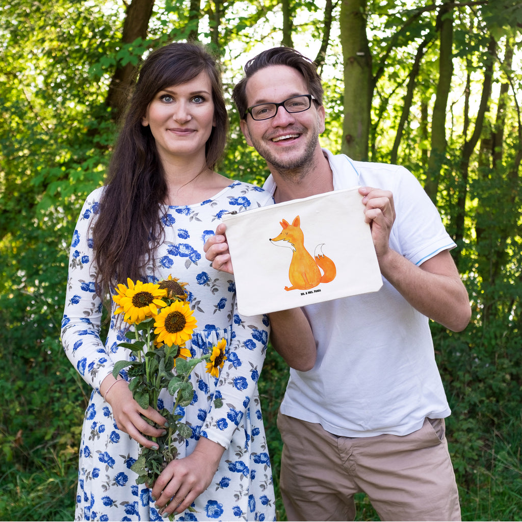 Schminktasche Fuchshörnchen Schminktasche, Kosmetiktasche, Kosmetikbeutel, Stiftemäppchen, Etui, Federmappe, Makeup, XXL, Schminketui, Kosmetiketui, Schlamperetui, Einhorn, Einhörner, Einhorn Deko, Pegasus, Unicorn, Fuchs, Unicorns, Fuchshörnchen, Fuchshorn, Foxycorn, Füchse