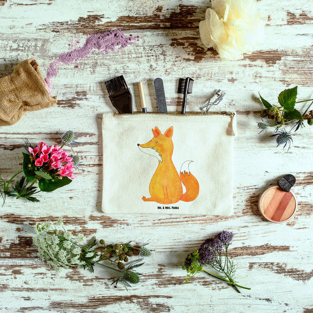 Schminktasche Fuchshörnchen Wunsch Schminktasche, Kosmetiktasche, Kosmetikbeutel, Stiftemäppchen, Etui, Federmappe, Makeup, XXL, Schminketui, Kosmetiketui, Schlamperetui, Einhorn, Einhörner, Einhorn Deko, Pegasus, Unicorn, Fuchs, Unicorns, Fuchshörnchen, Fuchshorn, Foxycorn, Füchse