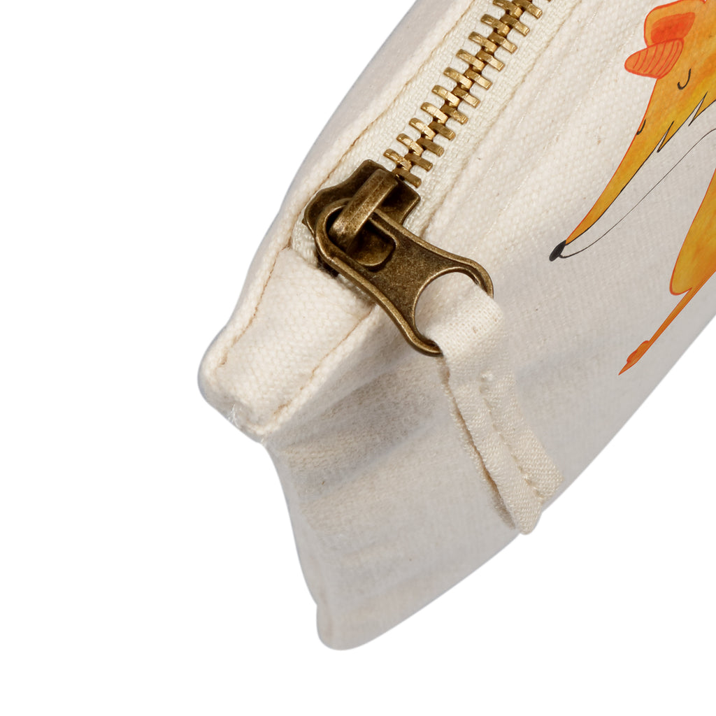 Schminktasche Fuchshörnchen Wunsch Schminktasche, Kosmetiktasche, Kosmetikbeutel, Stiftemäppchen, Etui, Federmappe, Makeup, XXL, Schminketui, Kosmetiketui, Schlamperetui, Einhorn, Einhörner, Einhorn Deko, Pegasus, Unicorn, Fuchs, Unicorns, Fuchshörnchen, Fuchshorn, Foxycorn, Füchse