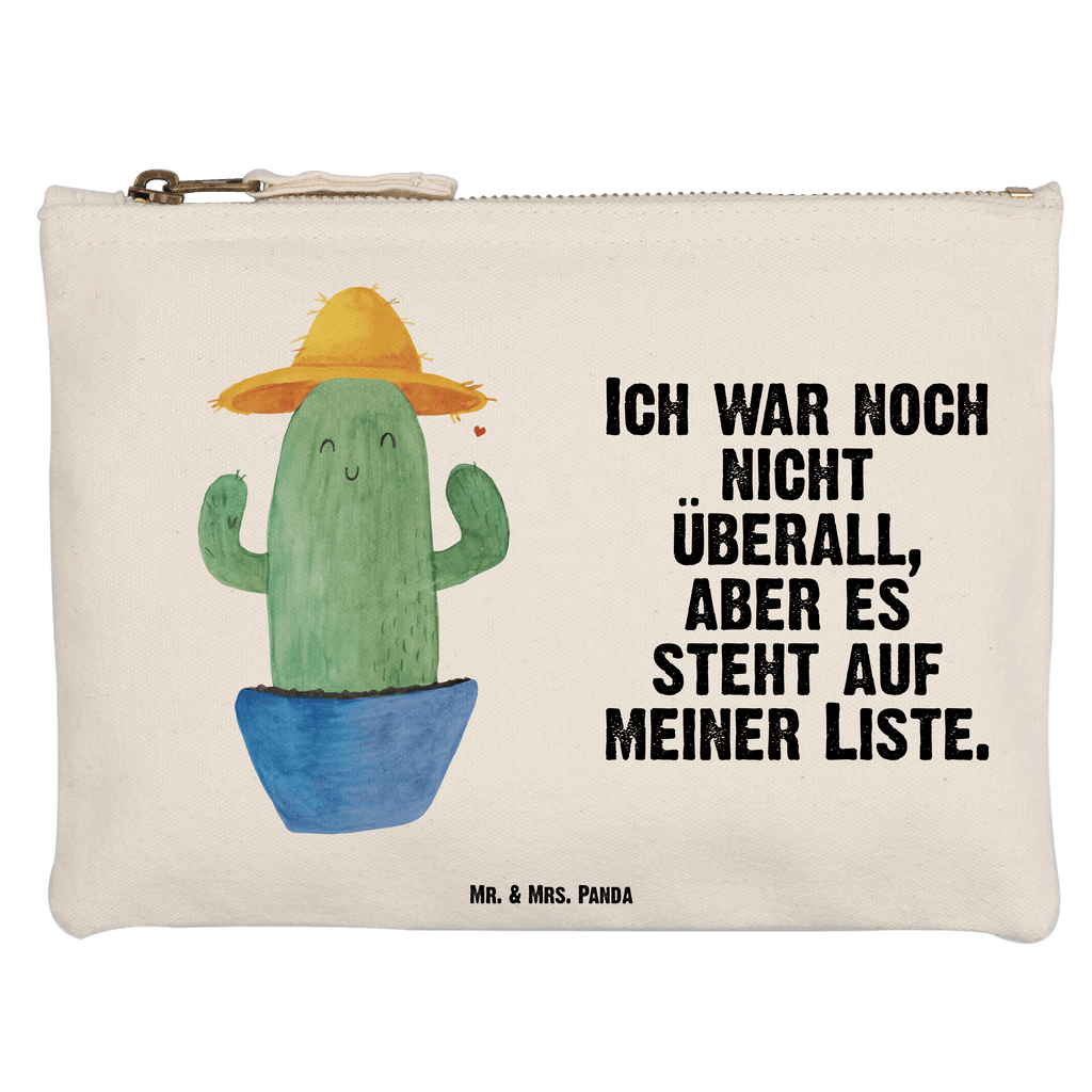 Schminktasche Kaktus Sonnenhut Schminktasche, Kosmetiktasche, Kosmetikbeutel, Stiftemäppchen, Etui, Federmappe, Makeup, XXL, Schminketui, Kosmetiketui, Schlamperetui, Kaktus, Kakteen, Reisen, Weltreise, Weltenbummler, Reisetagebuch, Städtetrip, Kaktusliebe, Geschenkidee, Spruch, Motivation