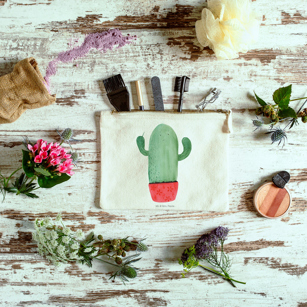 Schminktasche Kaktus wütend Schminktasche, Kosmetiktasche, Kosmetikbeutel, Stiftemäppchen, Etui, Federmappe, Makeup, XXL, Schminketui, Kosmetiketui, Schlamperetui, Kaktus, Kakteen, ärgern, Büro, Schule, Büroalltag, Chefin, Kollege, Kollegin, wütend