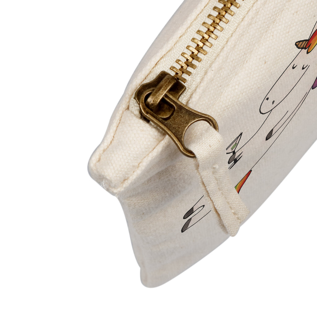 Schminktasche Einhorn Cocktail Schminktasche, Kosmetiktasche, Kosmetikbeutel, Stiftemäppchen, Etui, Federmappe, Makeup, XXL, Schminketui, Kosmetiketui, Schlamperetui, Einhorn, Einhörner, Einhorn Deko, Pegasus, Unicorn, Party, Spaß, Feiern, Caipirinha, Rum, Cuba Libre, Sekt, Freundin, Geburtstag, lustig, witzig, Spruch, Glitzer