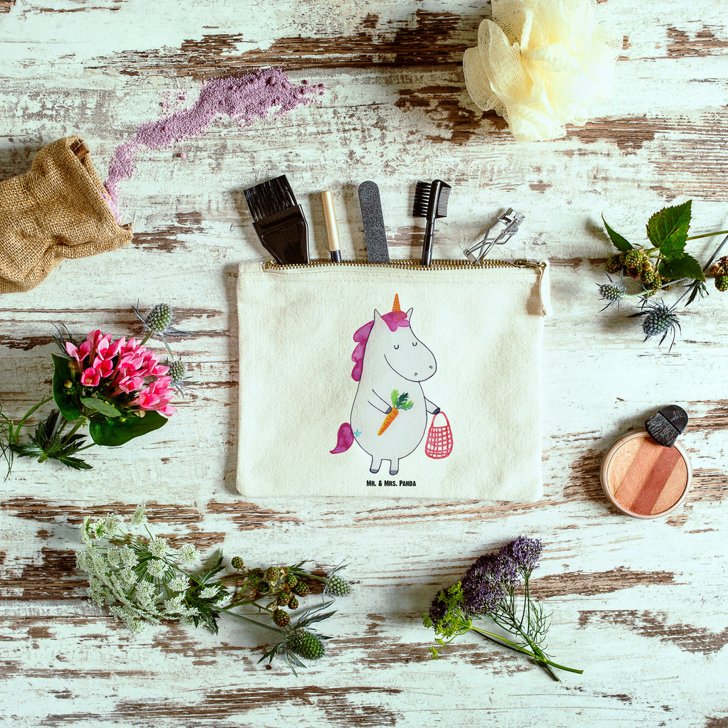 Schminktasche Einhorn Gemüse Schminktasche, Kosmetiktasche, Kosmetikbeutel, Stiftemäppchen, Etui, Federmappe, Makeup, XXL, Schminketui, Kosmetiketui, Schlamperetui, Einhorn, Einhörner, Einhorn Deko, Pegasus, Unicorn, Biomarkt, Bio, Gemüse, Wochenmarkt