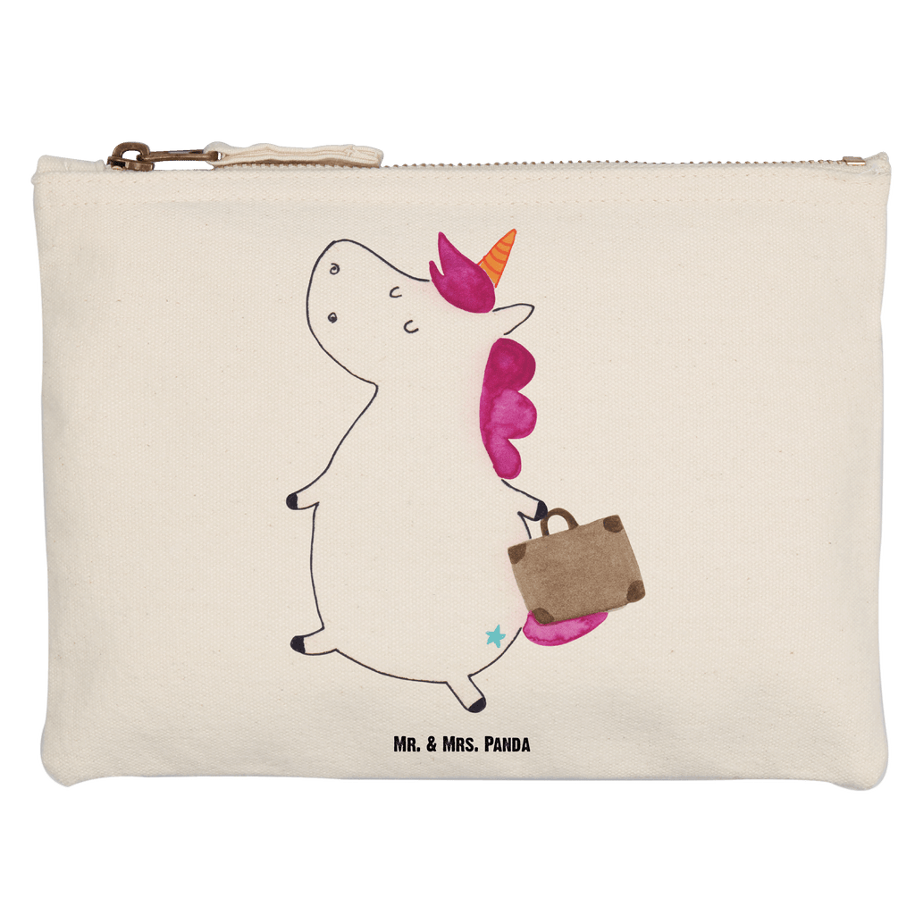 Schminktasche Einhorn Koffer Schminktasche, Kosmetiktasche, Kosmetikbeutel, Stiftemäppchen, Etui, Federmappe, Makeup, XXL, Schminketui, Kosmetiketui, Schlamperetui, Einhorn, Einhörner, Einhorn Deko, Pegasus, Unicorn, unicorn, Koffer, Verreisen, Reise, Gepäck, Abenteuer, Erwachsen, Kind, albern, Spaß, lustig, witzig