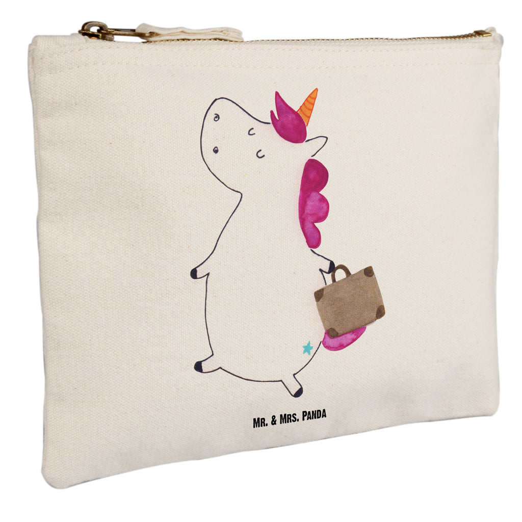 Schminktasche Einhorn Koffer Schminktasche, Kosmetiktasche, Kosmetikbeutel, Stiftemäppchen, Etui, Federmappe, Makeup, XXL, Schminketui, Kosmetiketui, Schlamperetui, Einhorn, Einhörner, Einhorn Deko, Pegasus, Unicorn, unicorn, Koffer, Verreisen, Reise, Gepäck, Abenteuer, Erwachsen, Kind, albern, Spaß, lustig, witzig