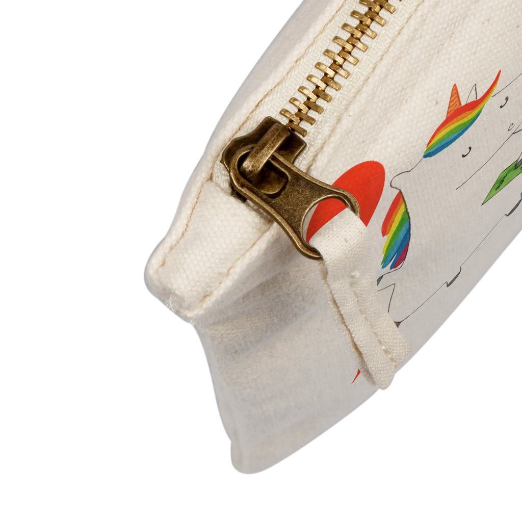 Schminktasche Einhorn Luftballon Schminktasche, Kosmetiktasche, Kosmetikbeutel, Stiftemäppchen, Etui, Federmappe, Makeup, XXL, Schminketui, Kosmetiketui, Schlamperetui, Einhorn, Einhörner, Einhorn Deko, Pegasus, Unicorn, Luftballon, Geld, Lebenslust, Freude, Geschenk, Freundin