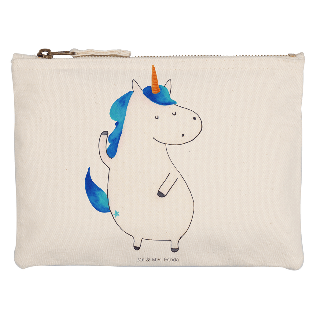 Schminktasche Einhorn Mann Schminktasche, Kosmetiktasche, Kosmetikbeutel, Stiftemäppchen, Etui, Federmappe, Makeup, XXL, Schminketui, Kosmetiketui, Schlamperetui, Einhorn, Einhörner, Einhorn Deko, Pegasus, Unicorn, cool, Mann, Freundin, Familie, bester Freund, BFF, Party, hübsch, beste