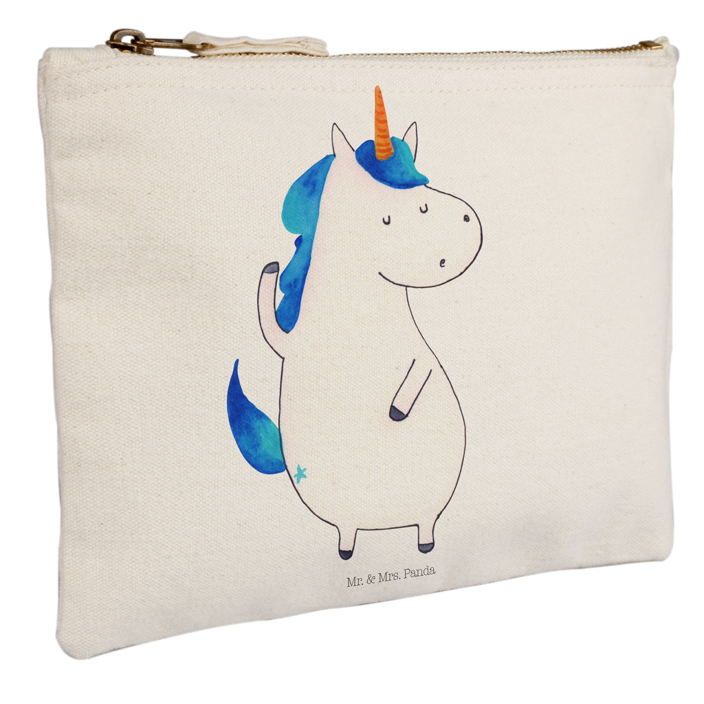 Schminktasche Einhorn Mann Schminktasche, Kosmetiktasche, Kosmetikbeutel, Stiftemäppchen, Etui, Federmappe, Makeup, XXL, Schminketui, Kosmetiketui, Schlamperetui, Einhorn, Einhörner, Einhorn Deko, Pegasus, Unicorn, cool, Mann, Freundin, Familie, bester Freund, BFF, Party, hübsch, beste