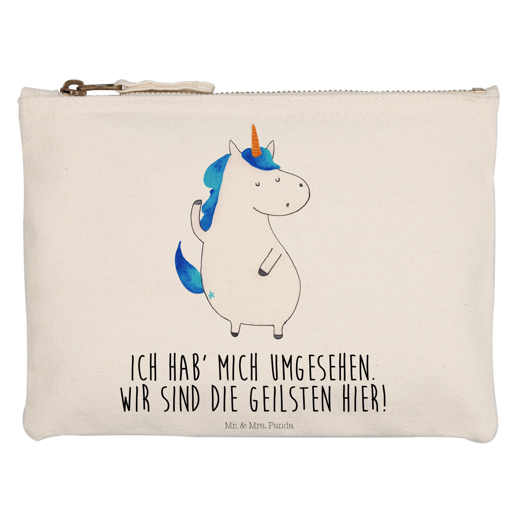 Schminktasche Einhorn Mann Schminktasche, Kosmetiktasche, Kosmetikbeutel, Stiftemäppchen, Etui, Federmappe, Makeup, XXL, Schminketui, Kosmetiketui, Schlamperetui, Einhorn, Einhörner, Einhorn Deko, Pegasus, Unicorn, cool, Mann, Freundin, Familie, bester Freund, BFF, Party, hübsch, beste