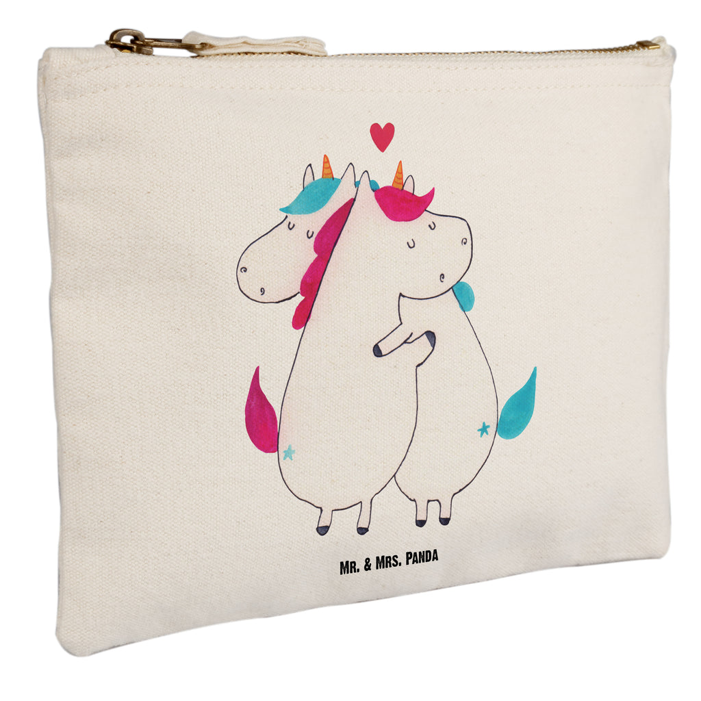 Schminktasche Einhorn Mitteilung Schminktasche, Kosmetiktasche, Kosmetikbeutel, Stiftemäppchen, Etui, Federmappe, Makeup, XXL, Schminketui, Kosmetiketui, Schlamperetui, Einhorn, Einhörner, Einhorn Deko, Pegasus, Unicorn, Valentinstag, Valentine, Liebe, Geschenk, Partner, Ehe, lustig, witzig, Spruch