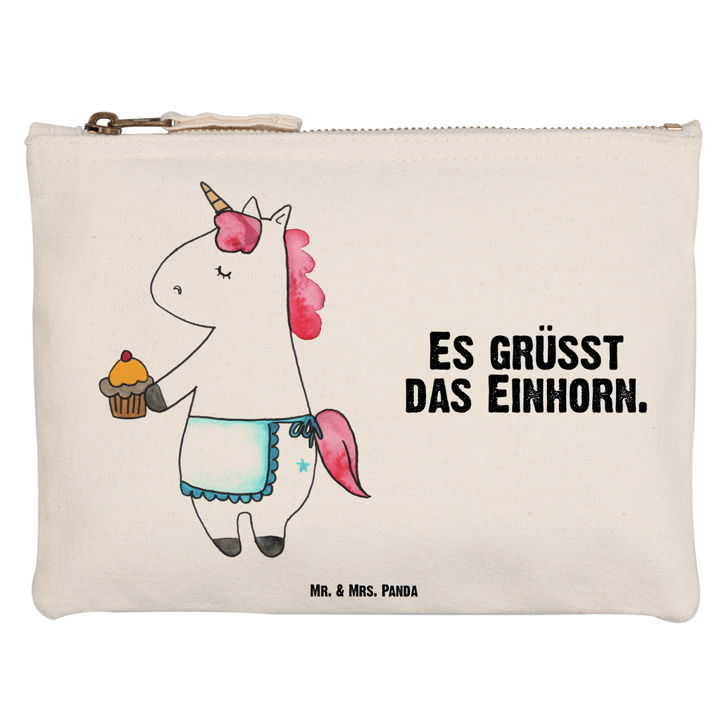 Schminktasche Einhorn Muffin Schminktasche, Kosmetiktasche, Kosmetikbeutel, Stiftemäppchen, Etui, Federmappe, Makeup, XXL, Schminketui, Kosmetiketui, Schlamperetui, Einhorn, Einhörner, Einhorn Deko, Pegasus, Unicorn, Geburtstag, Backen, Muffin, Kekse, Geburtstagsgrüße, Glückwünsche, Liebesgrüße, Grüße
