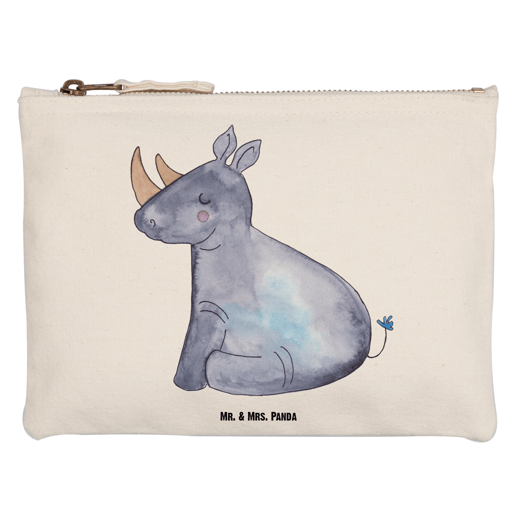 Schminktasche Einhorn Nashorn Schminktasche, Kosmetiktasche, Kosmetikbeutel, Stiftemäppchen, Etui, Federmappe, Makeup, XXL, Schminketui, Kosmetiketui, Schlamperetui, Einhorn, Einhörner, Einhorn Deko, Pegasus, Unicorn, Regenbogen, witzig, lustig, Zoo, Glitzer, Einhornpower, Erwachsenwerden, Nashorn, Nashörner