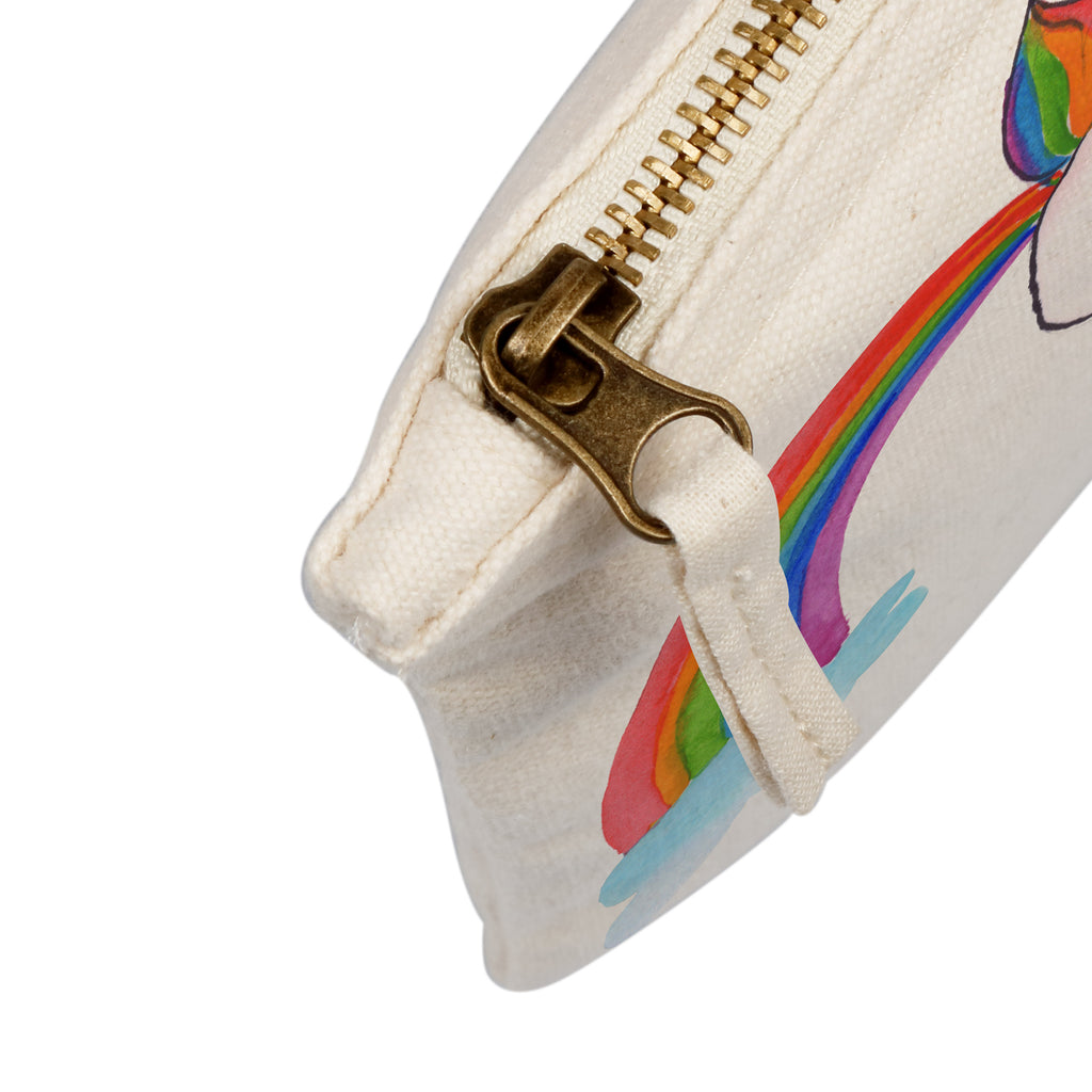 Schminktasche Einhorn Pegasus Schminktasche, Kosmetiktasche, Kosmetikbeutel, Stiftemäppchen, Etui, Federmappe, Makeup, XXL, Schminketui, Kosmetiketui, Schlamperetui, Einhorn, Einhörner, Einhorn Deko, Pegasus, Unicorn, Regenbogen, Spielen, Realität, Glitzer, Erwachsenwerden