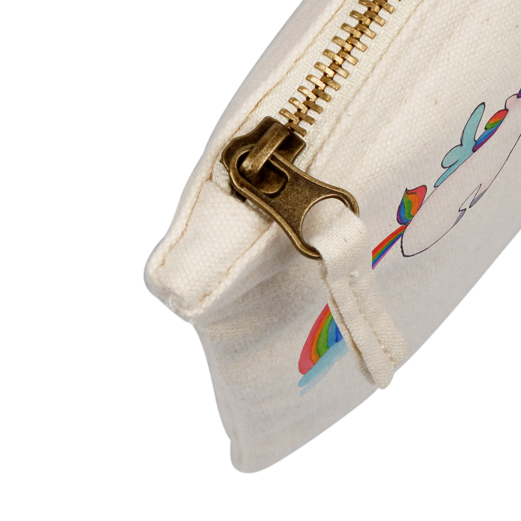 Schminktasche Einhorn Pegasus Schminktasche, Kosmetiktasche, Kosmetikbeutel, Stiftemäppchen, Etui, Federmappe, Makeup, XXL, Schminketui, Kosmetiketui, Schlamperetui, Einhorn, Einhörner, Einhorn Deko, Pegasus, Unicorn, Regenbogen, Spielen, Realität, Glitzer, Erwachsenwerden