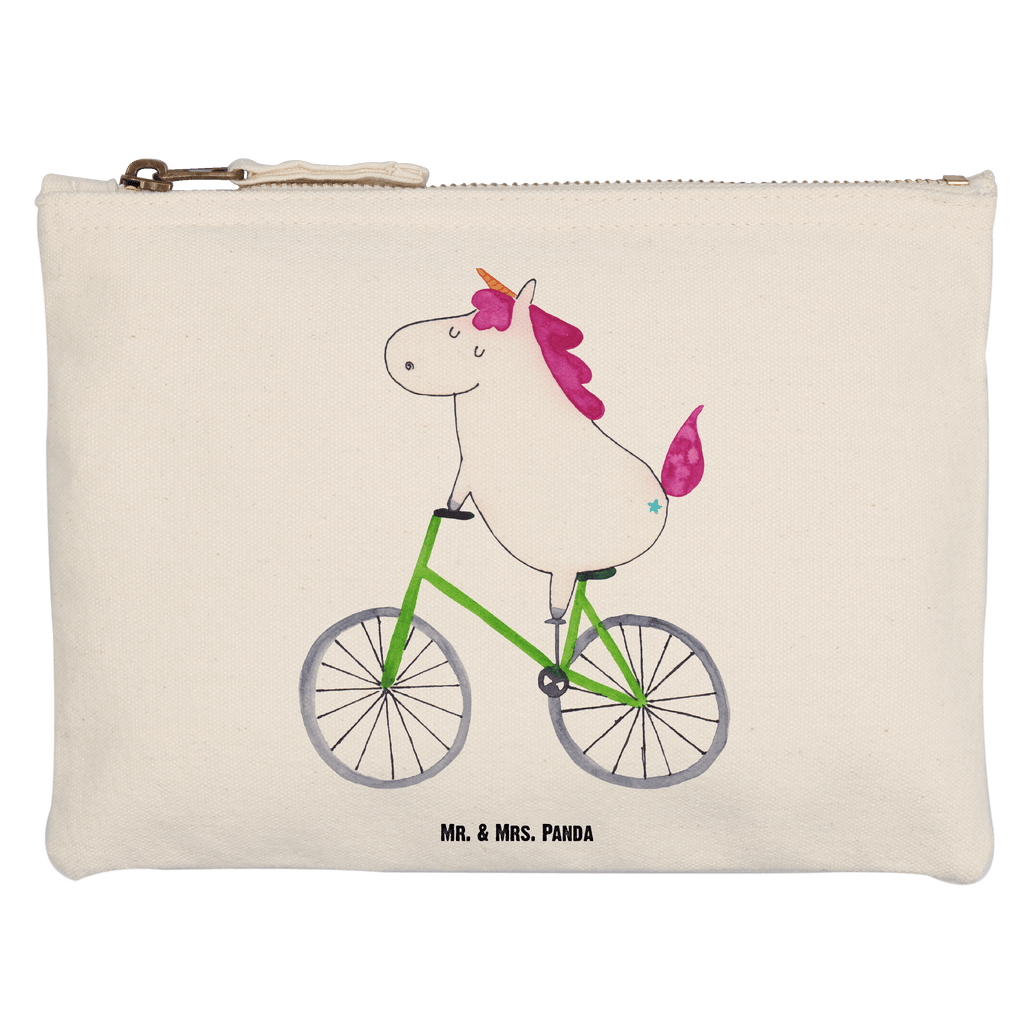 Schminktasche Einhorn Radfahrer Schminktasche, Kosmetiktasche, Kosmetikbeutel, Stiftemäppchen, Etui, Federmappe, Makeup, XXL, Schminketui, Kosmetiketui, Schlamperetui, Einhorn, Einhörner, Einhorn Deko, Pegasus, Unicorn, Radfahren, Radfahrer, Rad, Bike, Feenstaub, Konfetti, Luxusproblem, Kummer, Liebeskummer