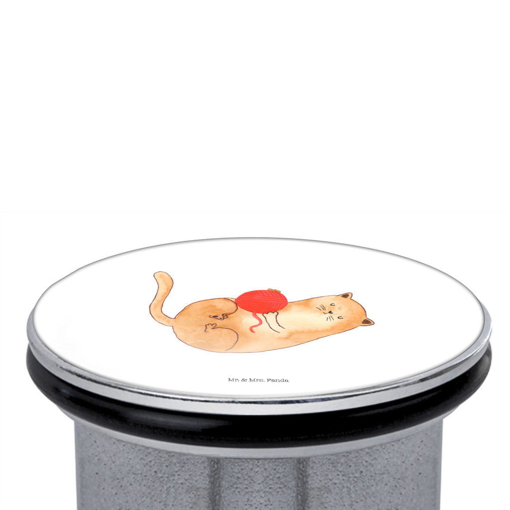 Waschbecken Stöpsel Katzen Wollknäul Abflussstöpsel, Stöpsel, Waschbecken, Ablaufgarnitur, Waschbecken Stopfen, Katze, Katzenmotiv, Katzenfan, Katzendeko, Katzenfreund, Katzenliebhaber, Katzenprodukte, Katzenartikel, Katzenaccessoires, Katzensouvenirs, Katzenliebhaberprodukte, Katzenmotive, Katzen, Kater, Mietze, Cat, Cats, Katzenhalter, Katzenbesitzerin, Haustier, Wollknäuel, Wolle, Spielen, Spiel, verspielt