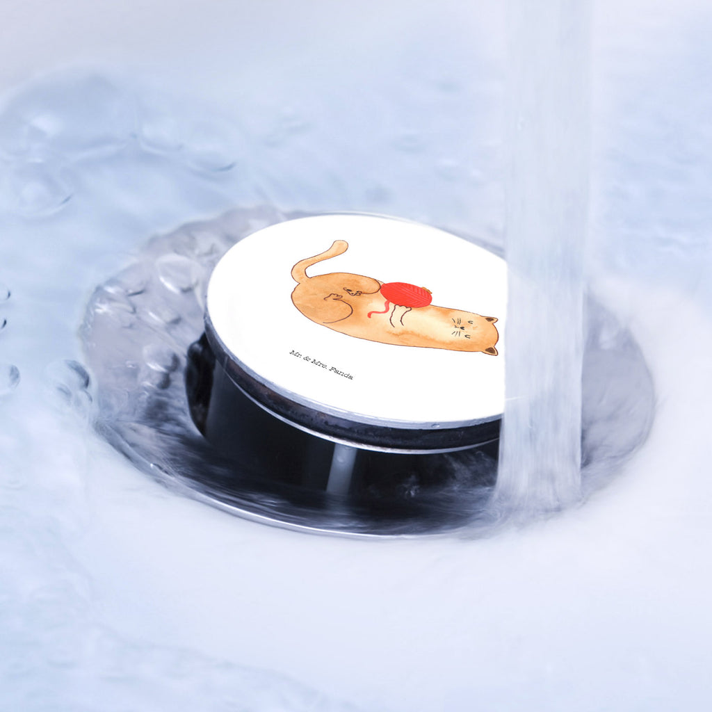 Waschbecken Stöpsel Katzen Wollknäul Abflussstöpsel, Stöpsel, Waschbecken, Ablaufgarnitur, Waschbecken Stopfen, Katze, Katzenmotiv, Katzenfan, Katzendeko, Katzenfreund, Katzenliebhaber, Katzenprodukte, Katzenartikel, Katzenaccessoires, Katzensouvenirs, Katzenliebhaberprodukte, Katzenmotive, Katzen, Kater, Mietze, Cat, Cats, Katzenhalter, Katzenbesitzerin, Haustier, Wollknäuel, Wolle, Spielen, Spiel, verspielt