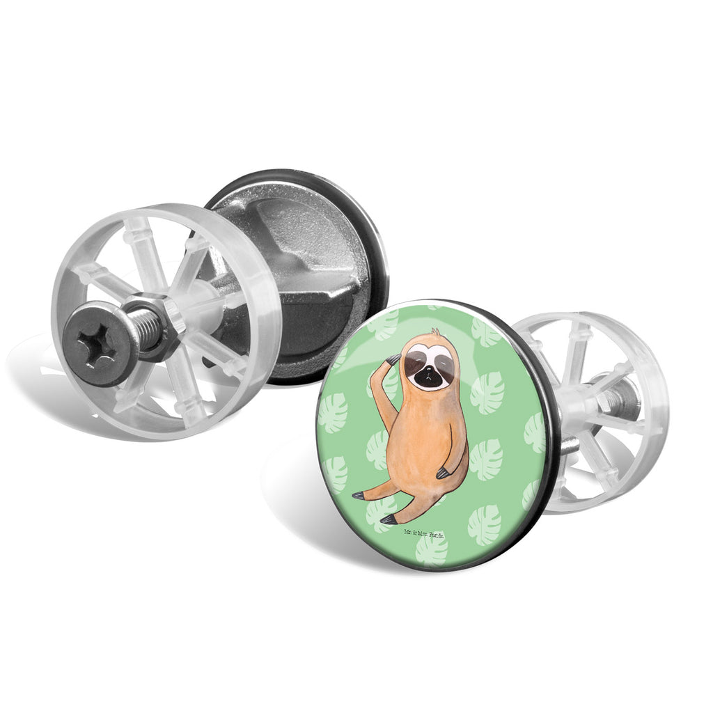 Waschbecken Stöpsel Faultier Vogel zeigen Abflussstöpsel, Stöpsel, Waschbecken, Ablaufgarnitur, Waschbecken Stopfen, Faultier, Faultier Geschenk, Faultier Deko, Faultiere, faul, Lieblingstier, Spinner, früher Vogel, der frühe Vogel, Frühaufsteher, Morgenmuffel, Vogel, Faultierwelt