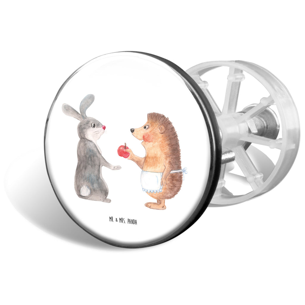 Waschbecken Stöpsel Liebe ist nie ohne Schmerz Abflussstöpsel, Stöpsel, Waschbecken, Ablaufgarnitur, Waschbecken Stopfen, Tiermotive, Gute Laune, lustige Sprüche, Tiere, Igel und Hase, Igel, Hase, Liebe Spruch, Liebeskummer Geschenk, Herzschmerz, Trösten, Trennungsschmerz, Spruch romantisch