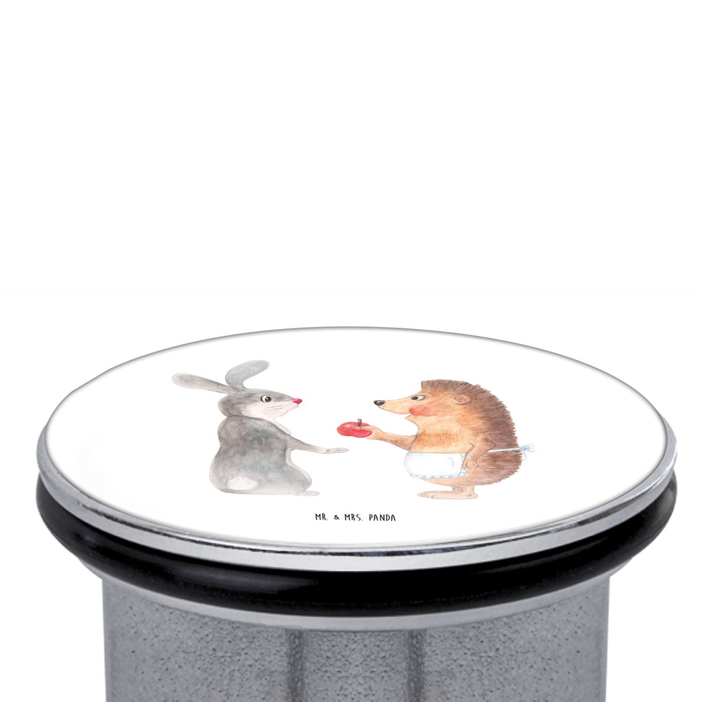 Waschbecken Stöpsel Liebe ist nie ohne Schmerz Abflussstöpsel, Stöpsel, Waschbecken, Ablaufgarnitur, Waschbecken Stopfen, Tiermotive, Gute Laune, lustige Sprüche, Tiere, Igel und Hase, Igel, Hase, Liebe Spruch, Liebeskummer Geschenk, Herzschmerz, Trösten, Trennungsschmerz, Spruch romantisch