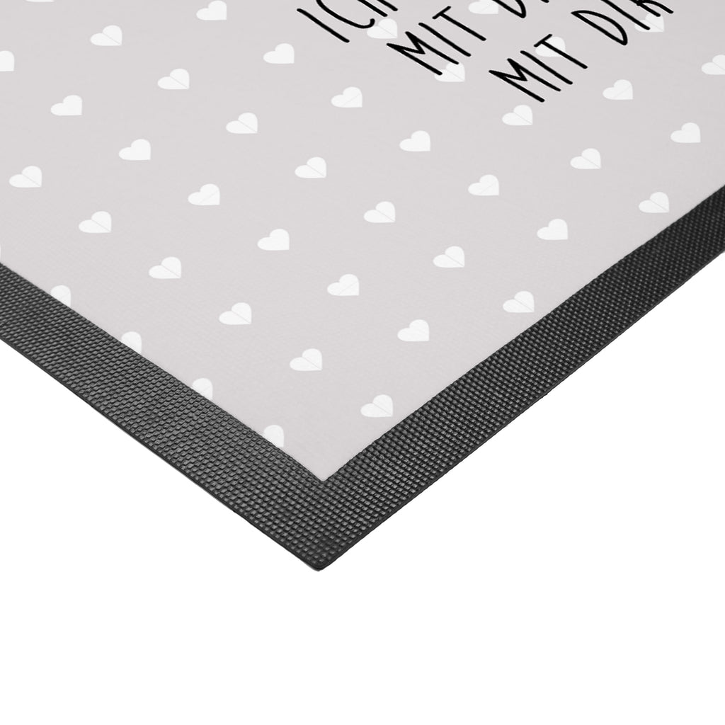 Fußmatte Schnecken Liebe  Türvorleger, Schmutzmatte, Fußabtreter, Matte, Schmutzfänger, Fußabstreifer, Schmutzfangmatte, Türmatte, Motivfußmatte,  Haustürmatte, Vorleger  Liebe,  Partner, Freund, Freundin, Ehemann, Ehefrau, Heiraten, Verlobung, Heiratsantrag, Liebesgeschenk, Jahrestag, Hocheitstag