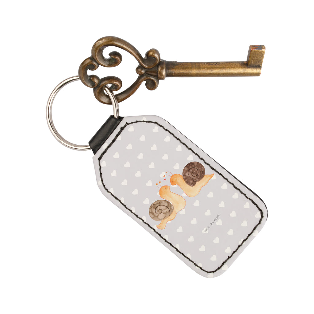 Rechteckig Schlüsselanhänger Schnecken Liebe Schlüsselanhänger, Anhänger, Taschenanhänger, Glücksbringer, Schutzengel, Liebe, Partner, Freund, Freundin, Ehemann, Ehefrau, Heiraten, Verlobung, Heiratsantrag, Liebesgeschenk, Jahrestag, Hocheitstag