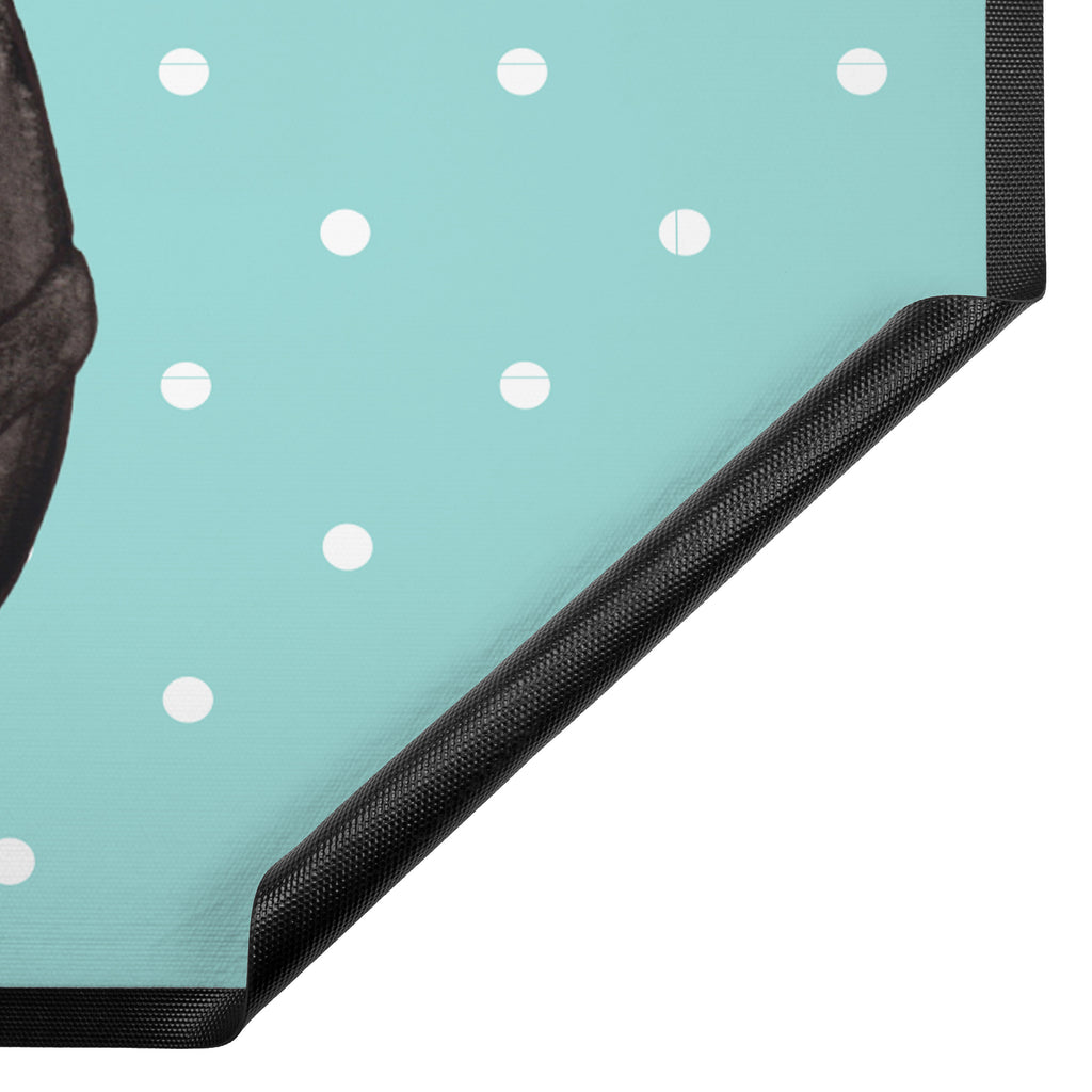 Fußmatte Stinktier Blumenmaedchen Stinktier, Skunk, Wildtier, Raubtier, Stinker, Stinki, Yoga, Namaste, Lebe, Liebe, Lache Türvorleger, Schmutzmatte, Fußabtreter, Matte, Schmutzfänger, Fußabstreifer, Schmutzfangmatte, Türmatte, Motivfußmatte,  Haustürmatte, Vorleger  Stinktier, Skunk